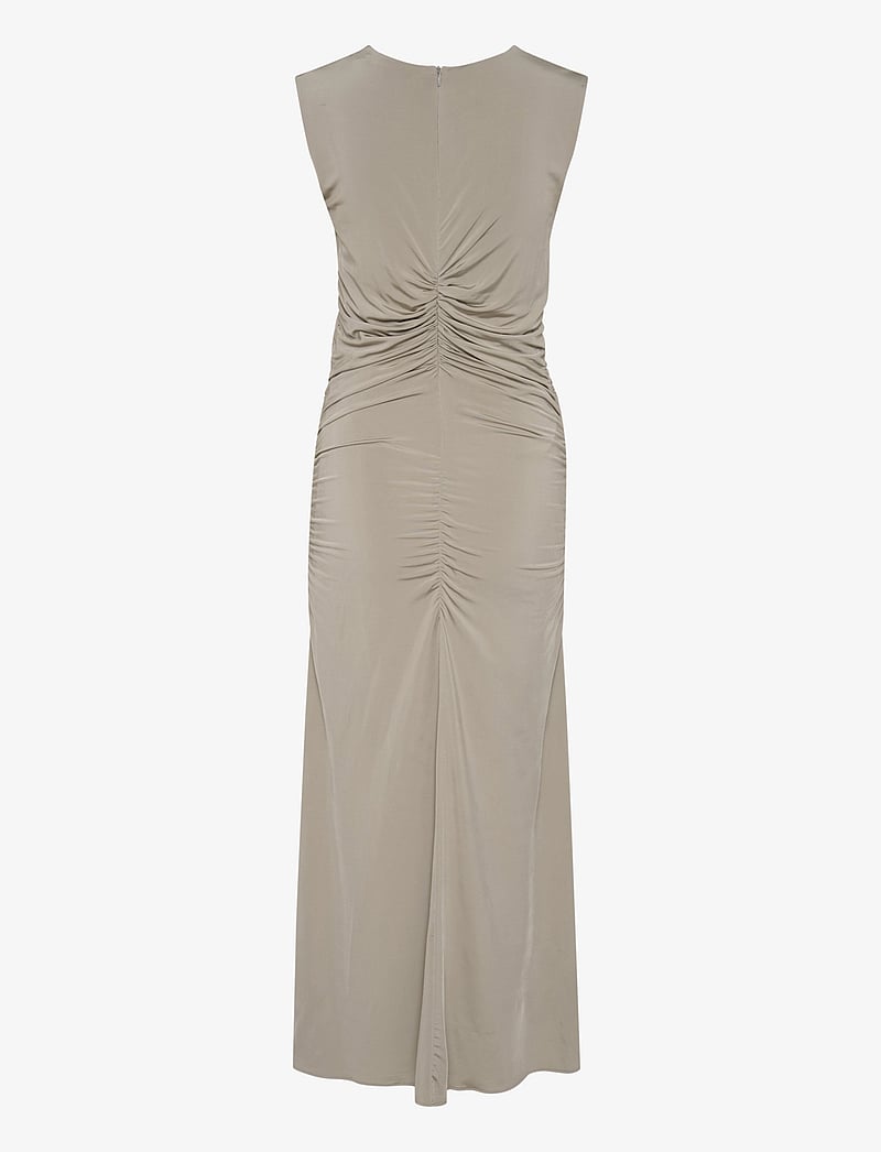 Gestuz - GZlaily long dress - stramme kjoler - rock ridge - 2