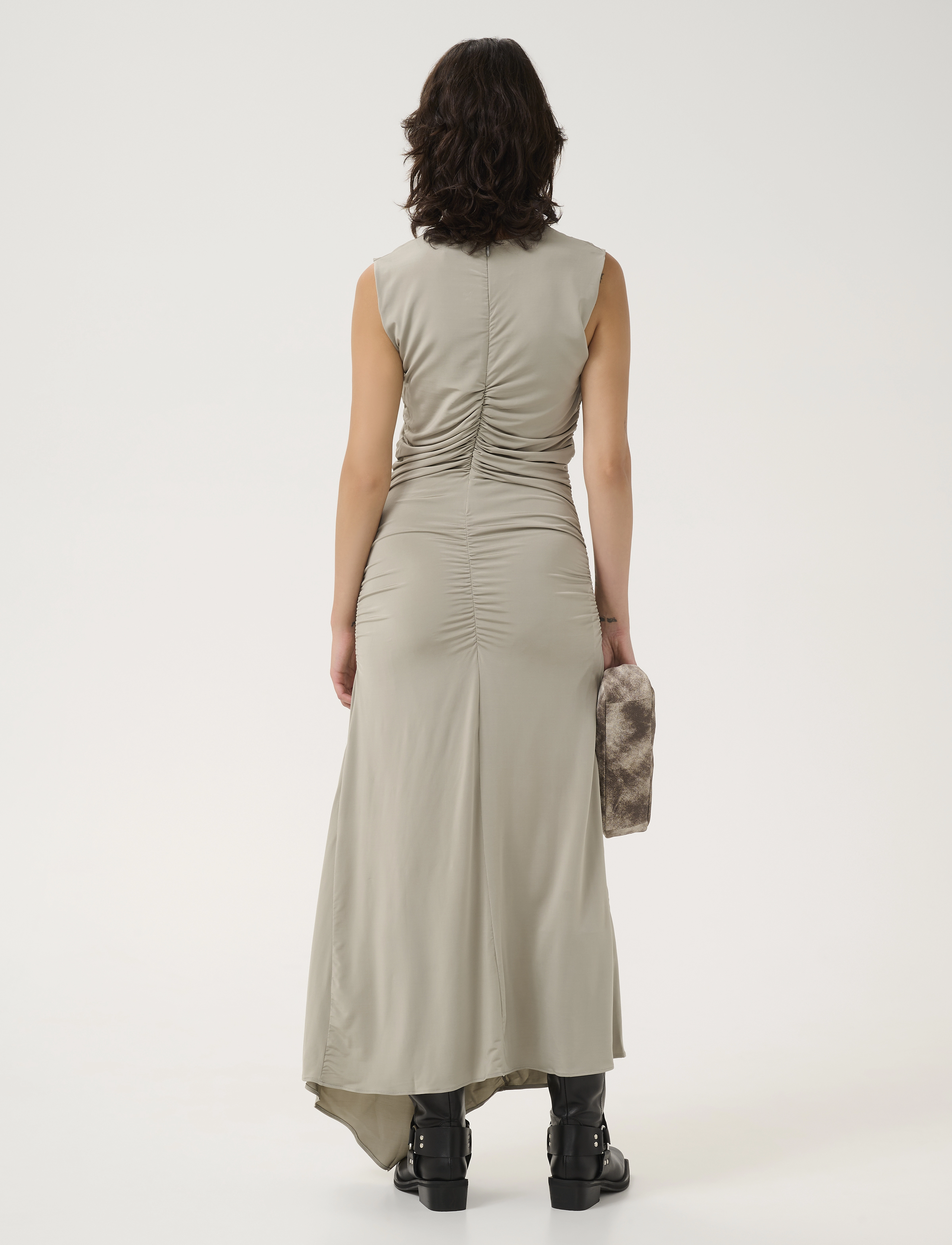 Gestuz - GZlaily long dress - liibuvad kleidid - rock ridge - 4
