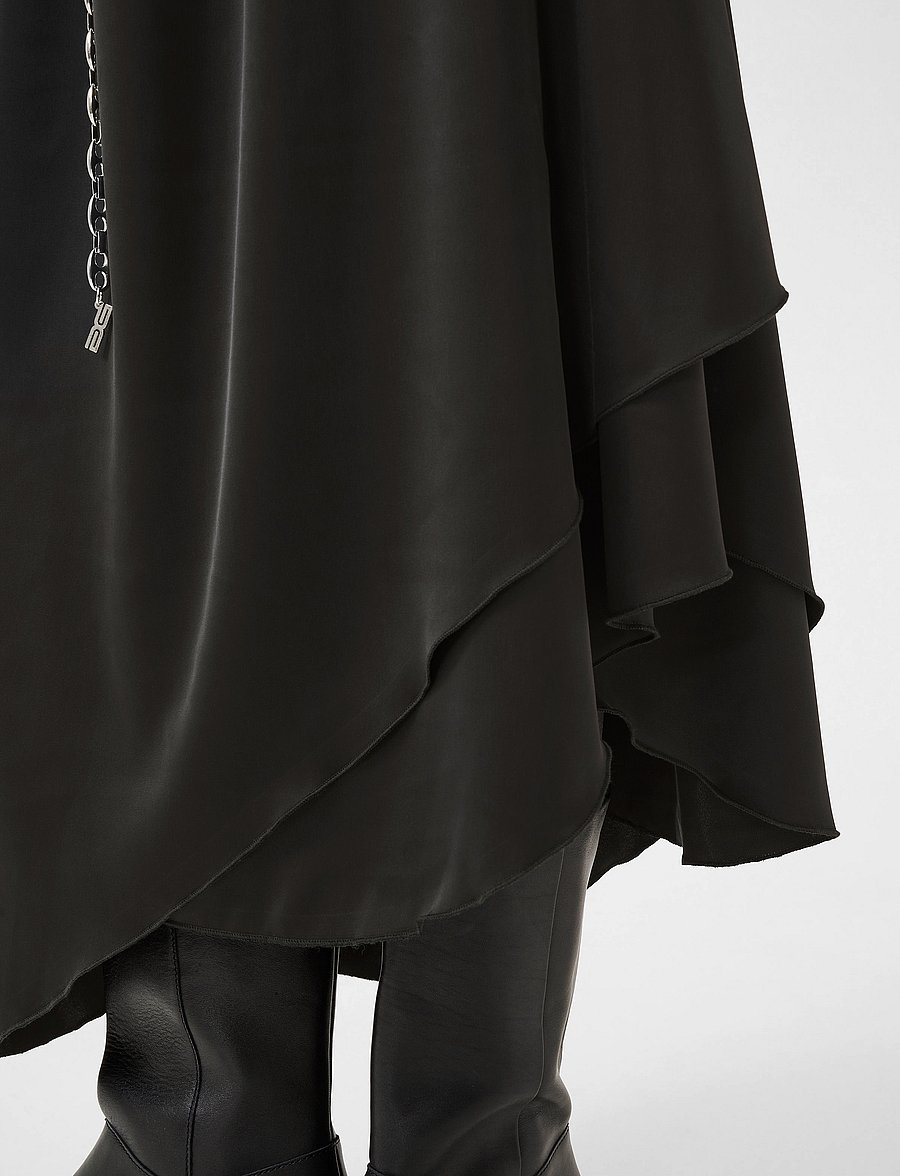 Gestuz - GZsama sl dress - midikleider - black - 5