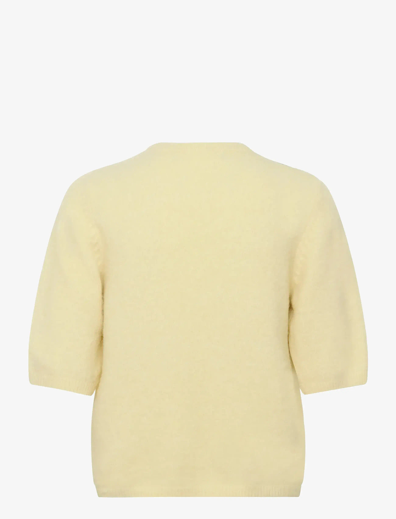 Gestuz - GZalpha ss tee - stickade tröjor - frozen dew mÉlange - 2