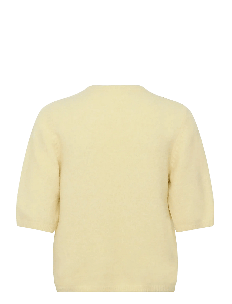 Gestuz - GZalpha ss tee - stickade tröjor - frozen dew mÉlange - 2