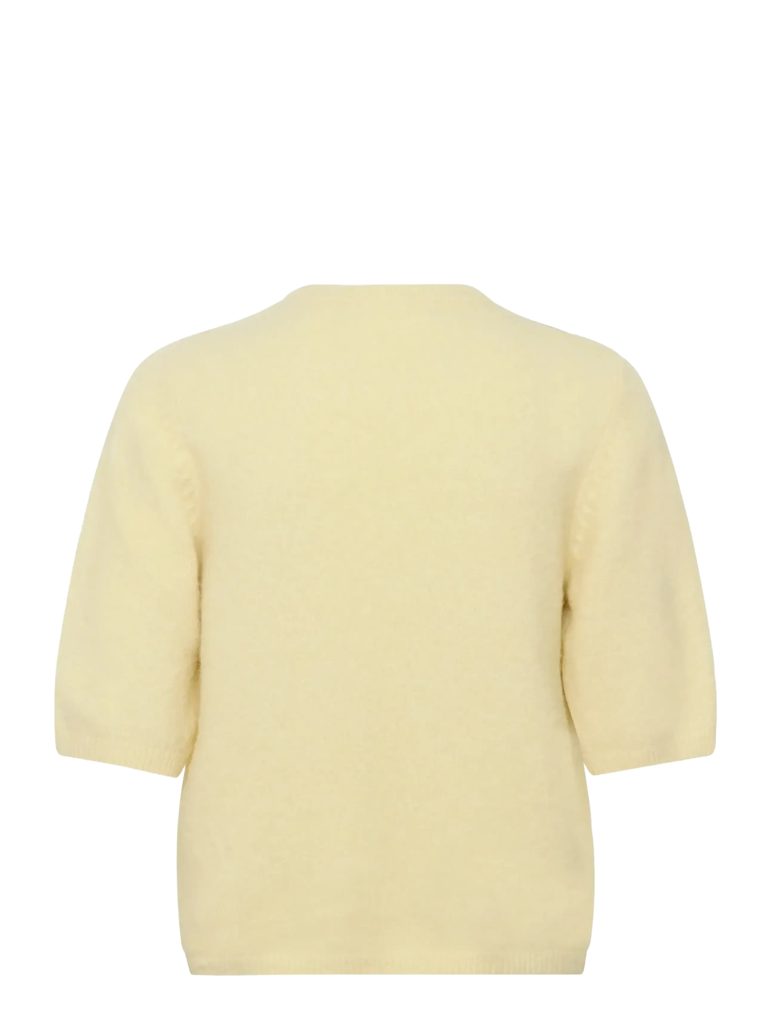 Gestuz - GZalpha ss tee - pullover - frozen dew mÉlange - 2