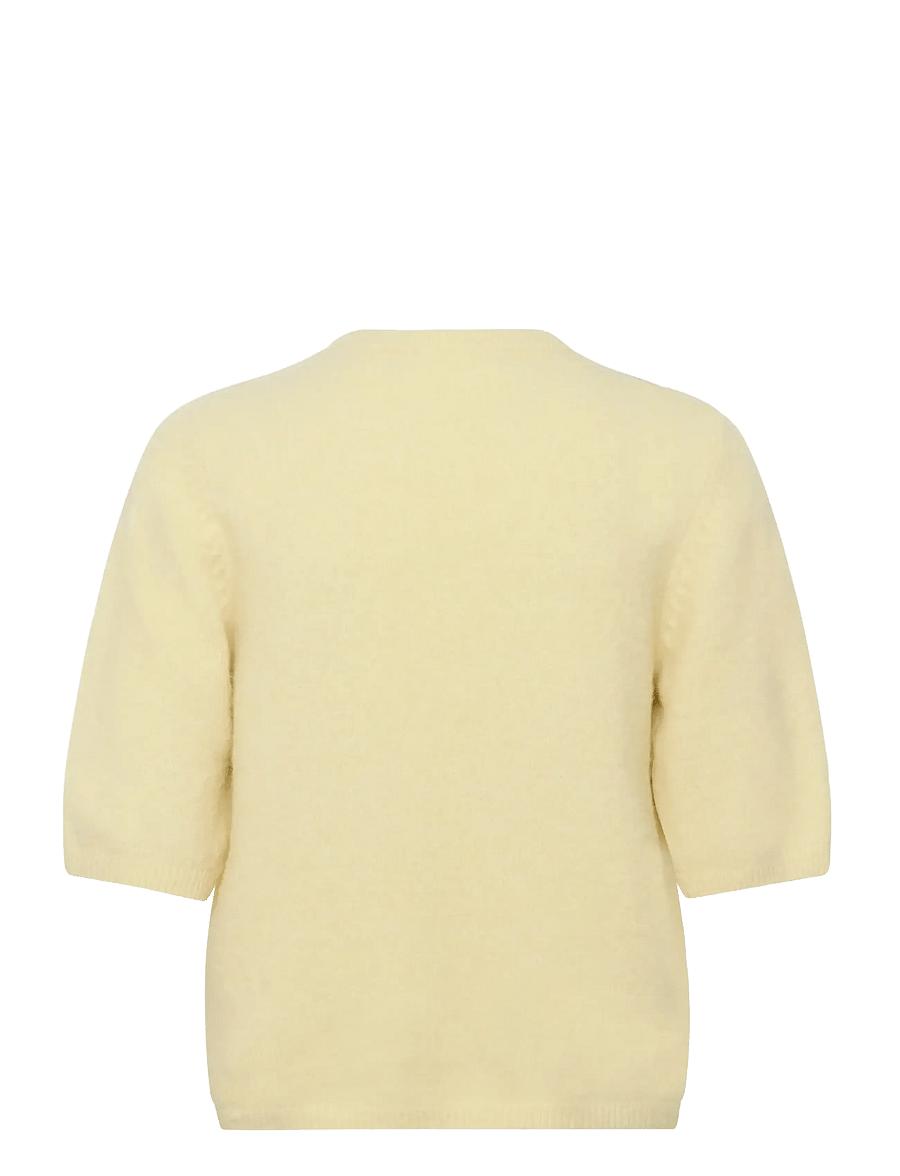 Gestuz - GZalpha ss tee - pullover - frozen dew mÉlange - 2