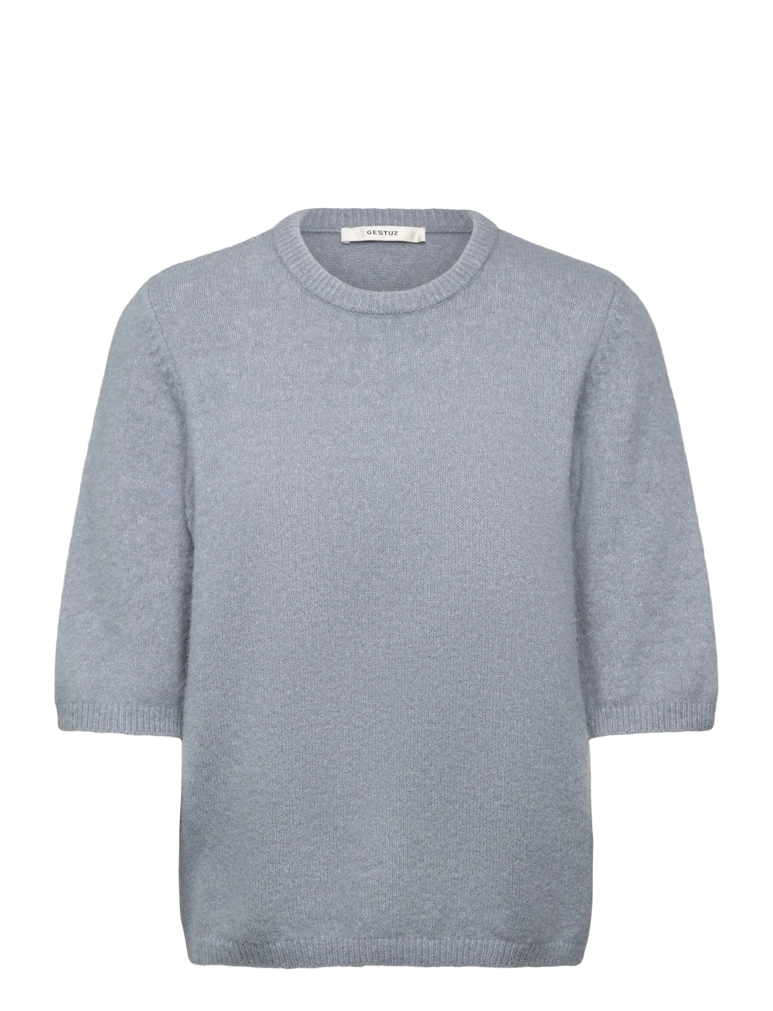 GREY BLUE MELANGE