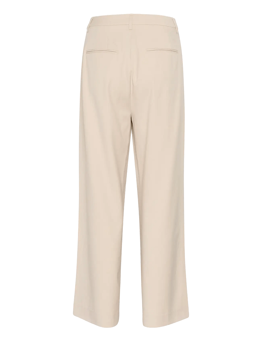 Gestuz - GZedina HW pants - anzugshosen - ancient scroll - 2
