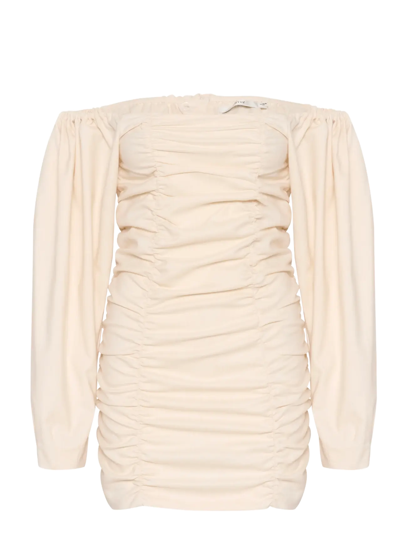 Gestuz GZdecia dress - Gestuz - OFFWHITE MELANGE / cream