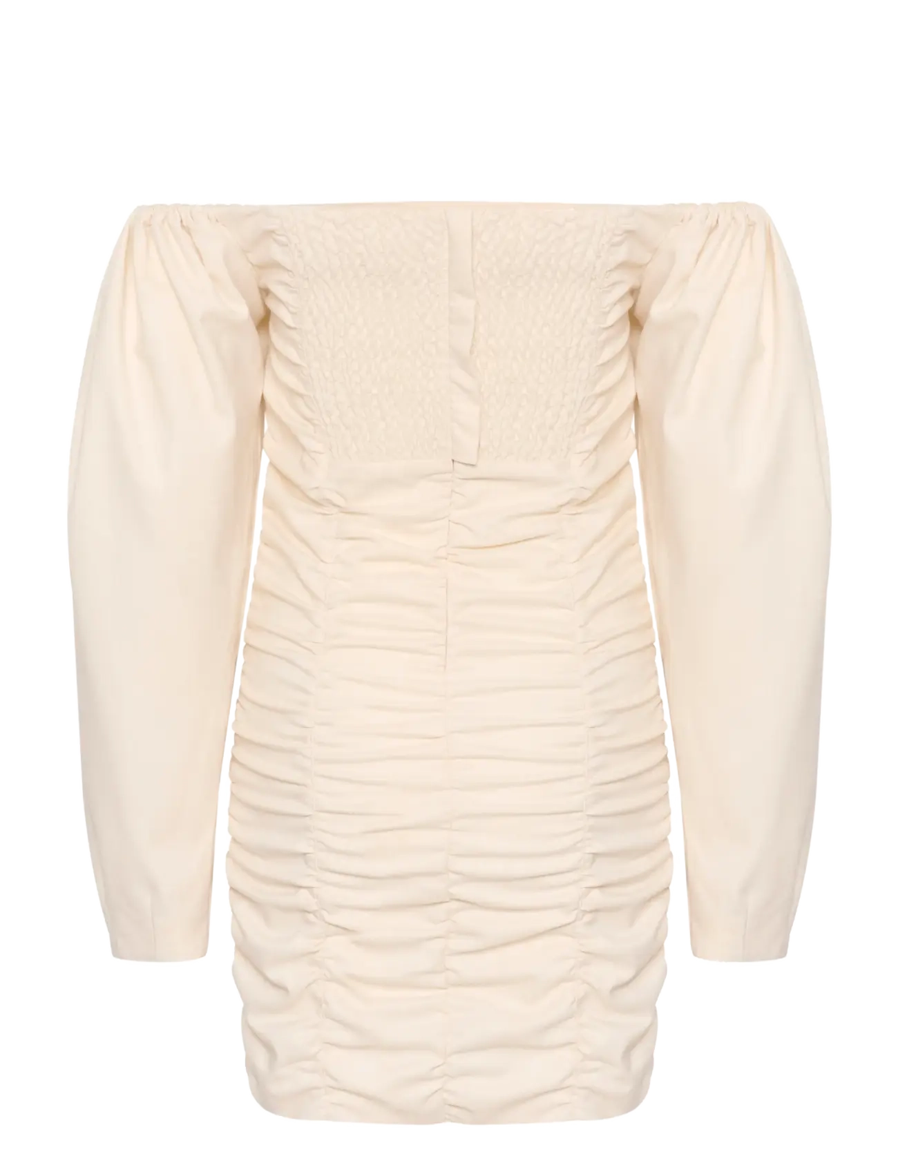 Gestuz - GZdecia dress - festkjoler - offwhite melange - 2