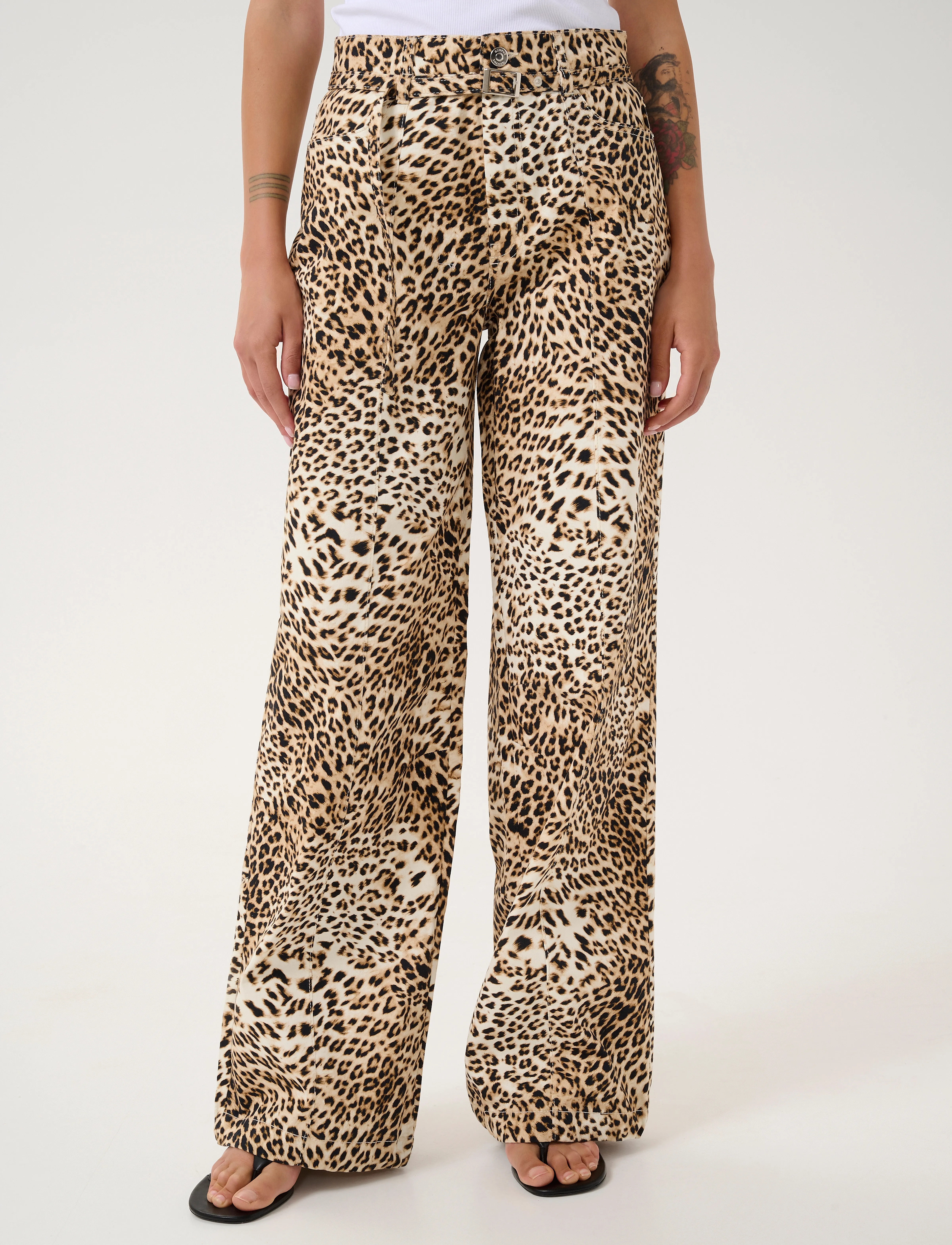 Gzleonia Hw Pants