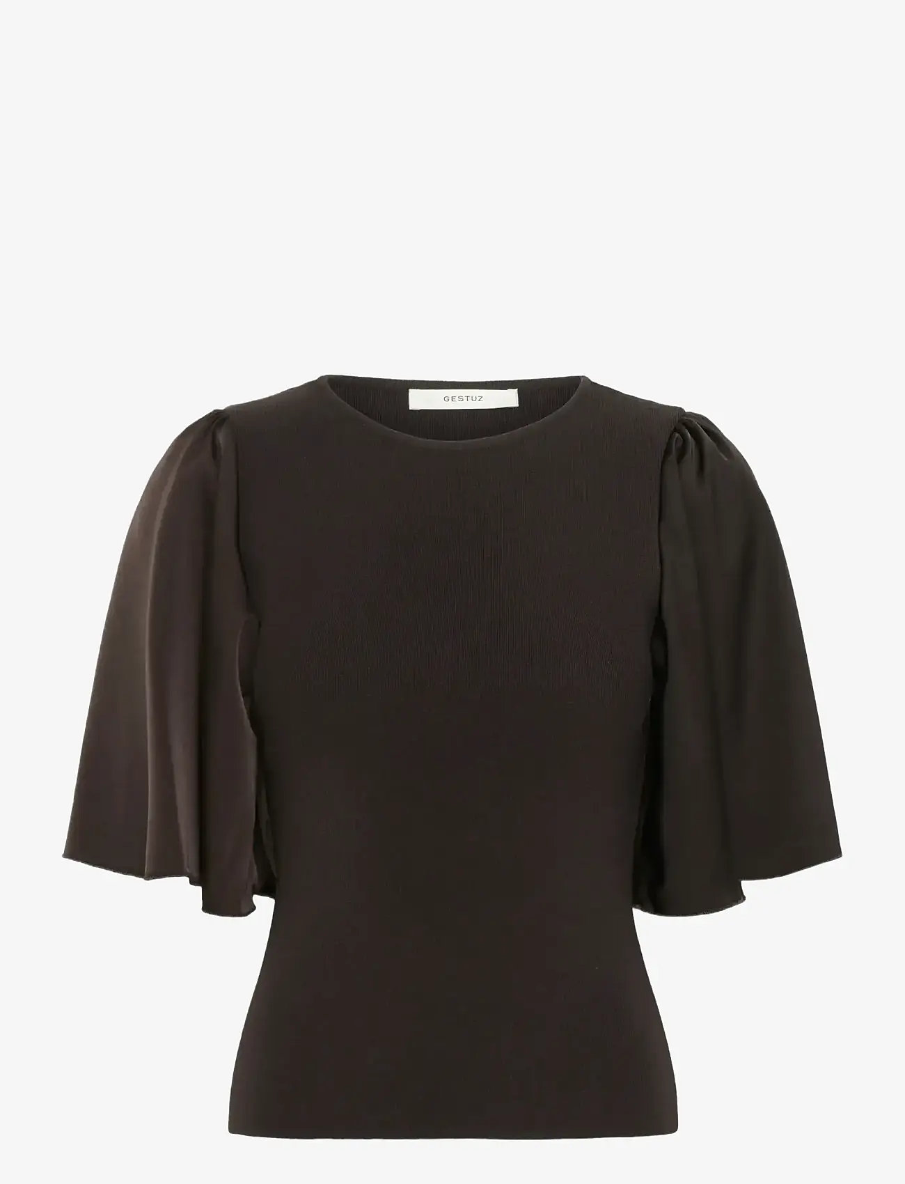 Gestuz - GZsama top - kortärmade blusar - molÉ - 1