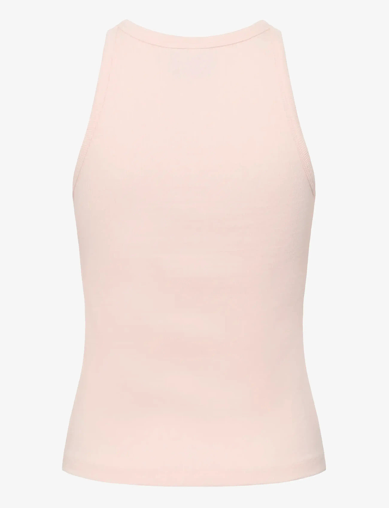 Gestuz - GZdrew logo tank 2.0 - tanktops - ballet slipper - 2