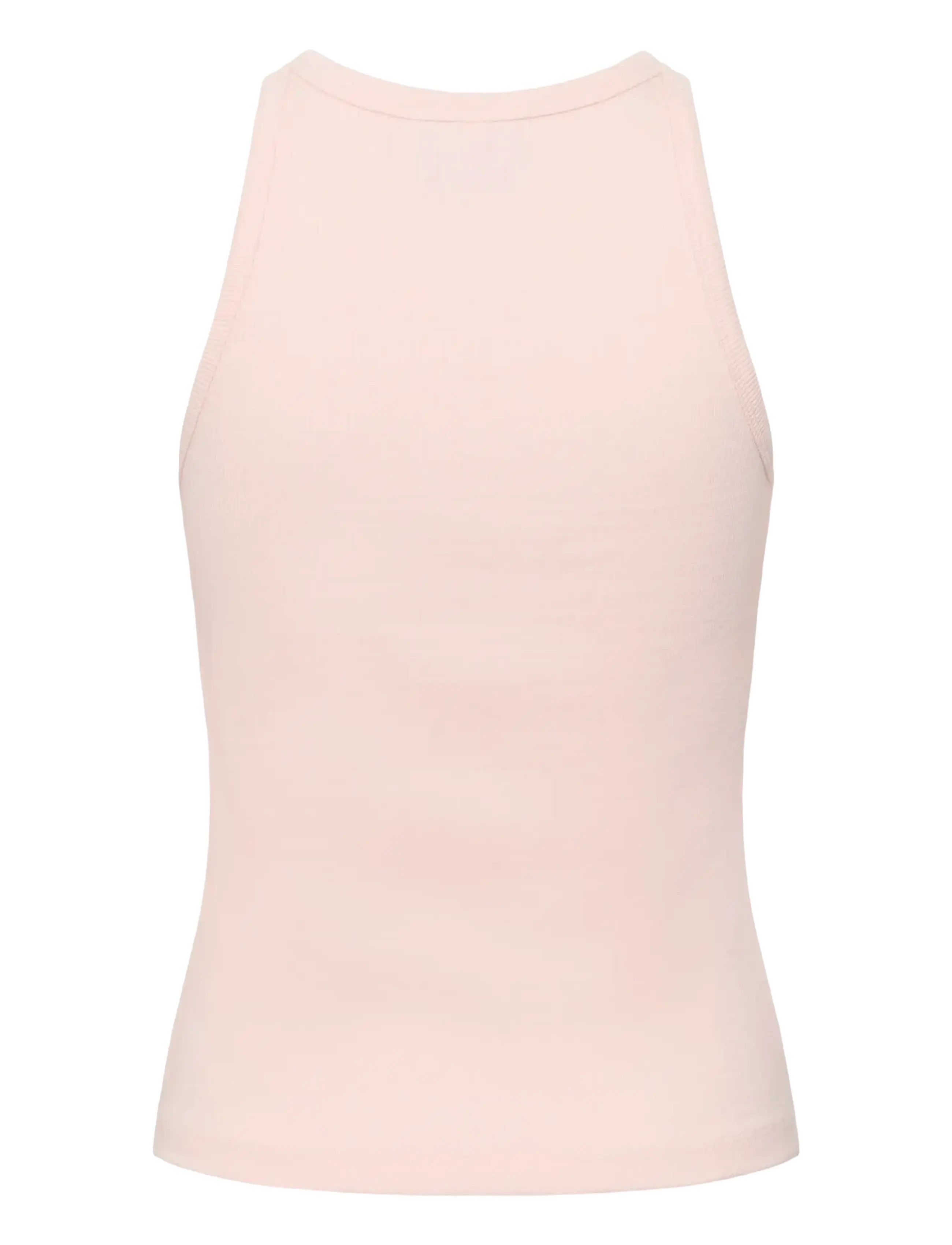 Gestuz - GZdrew logo tank 2.0 - sleeveless tops - ballet slipper - 2