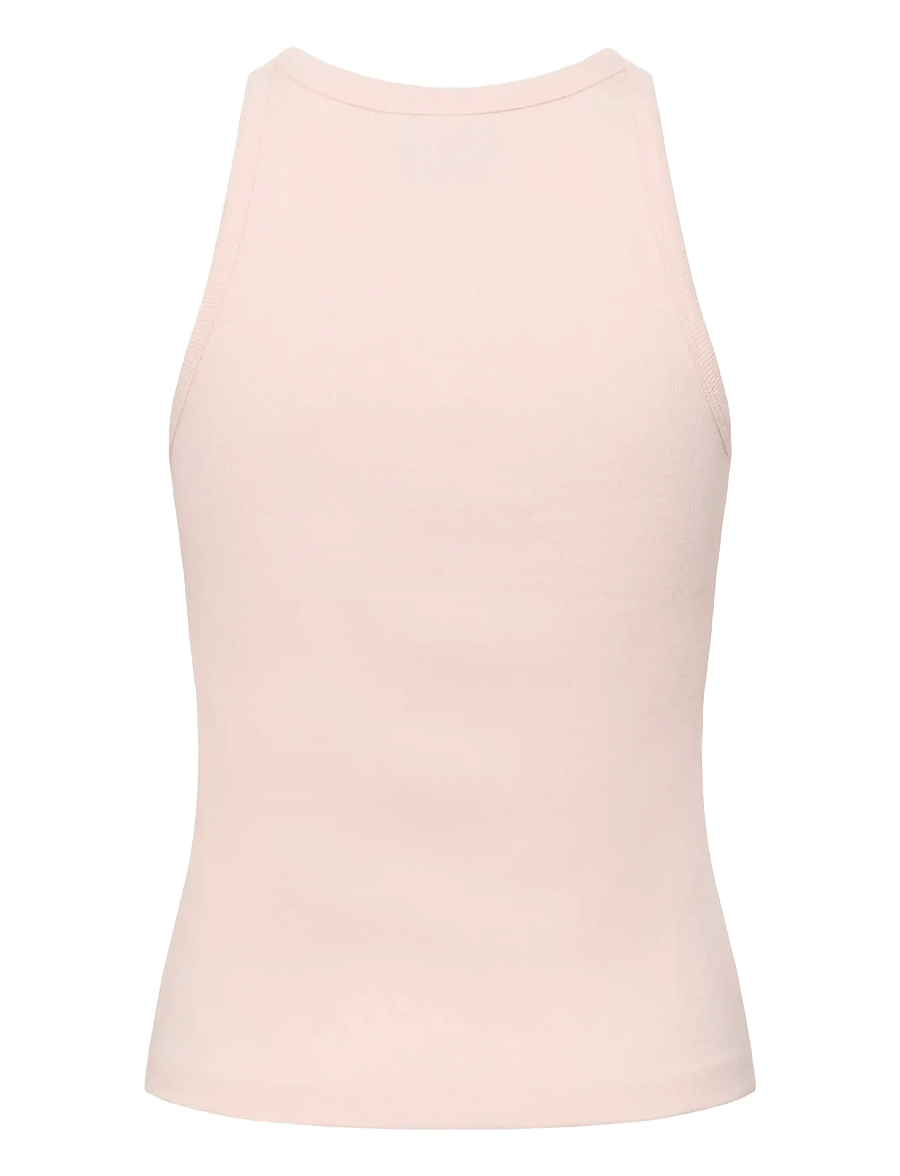Gestuz - GZdrew logo tank 2.0 - Ärmellose tops - ballet slipper - 2