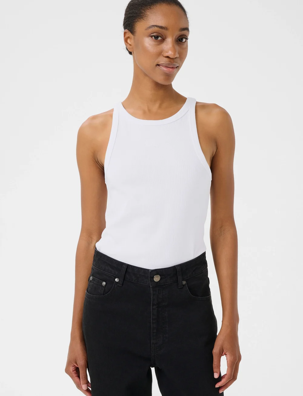 GZdrew Logo Tank 2.0 | Black GZdrew Logo Tank 2.0 | Black