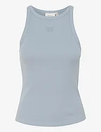 GZdrew Logo Tank 2.0 | Grey Blue GZdrew Logo Tank 2.0 | Grey Blue