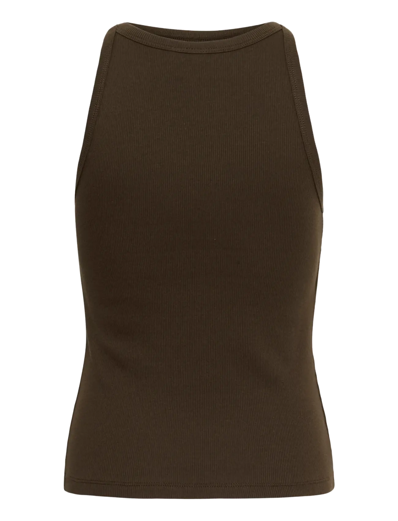 Gestuz - GZdrew logo tank 2.0 - Ärmellose tops - slate black - 1