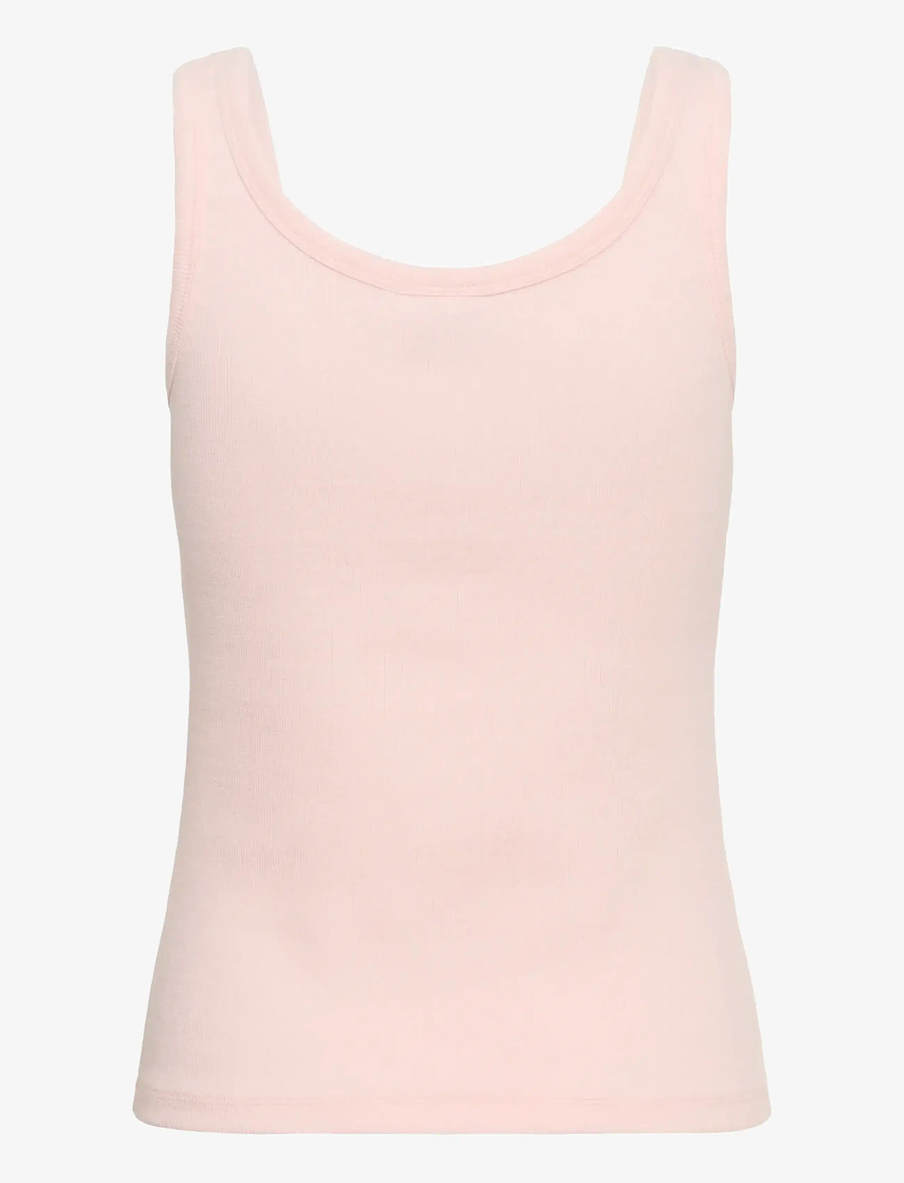 Gestuz - GZdrew logo top 2.0 - tanktops - ballet slipper - 2