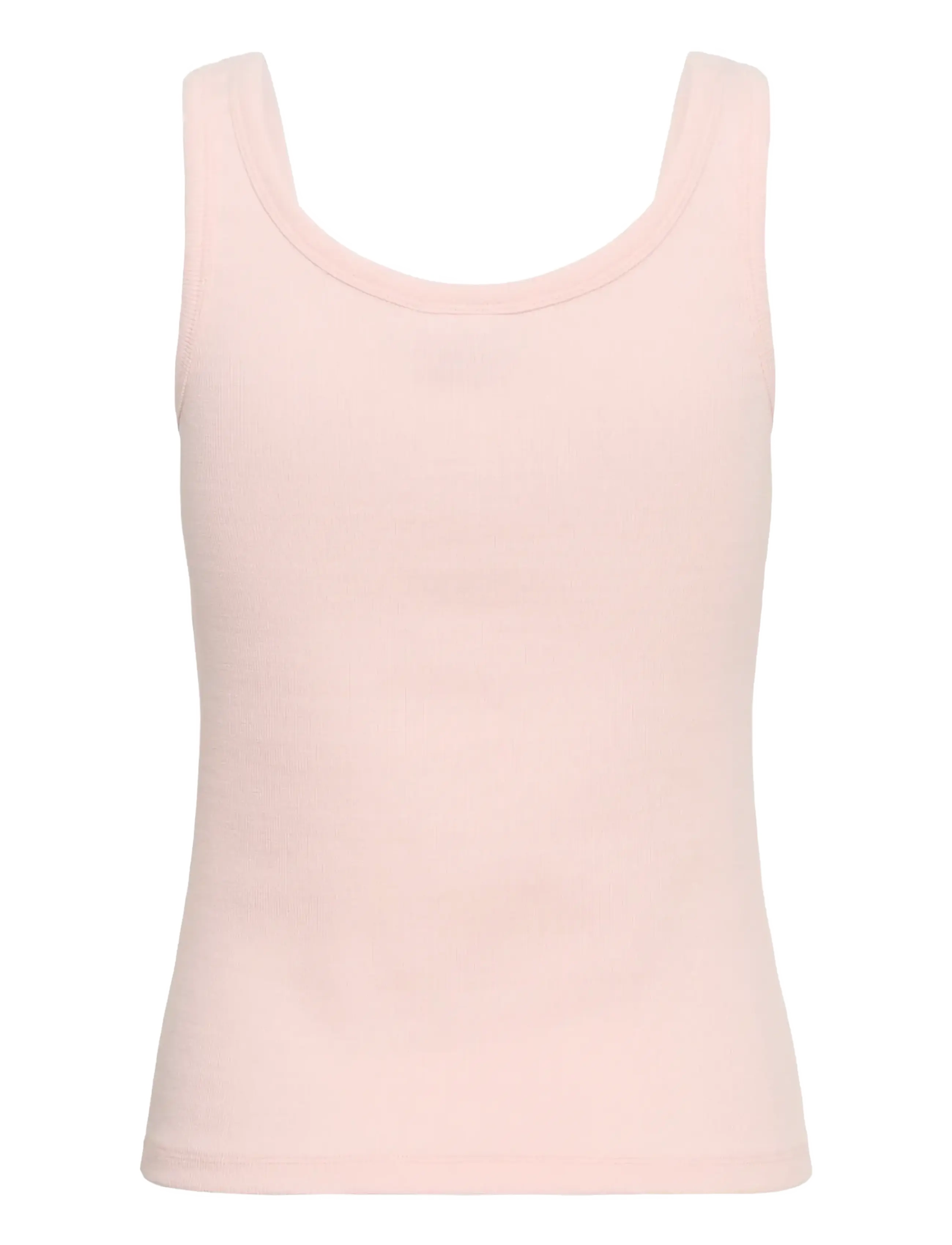 Gestuz - GZdrew logo top 2.0 - sleeveless tops - ballet slipper - 2