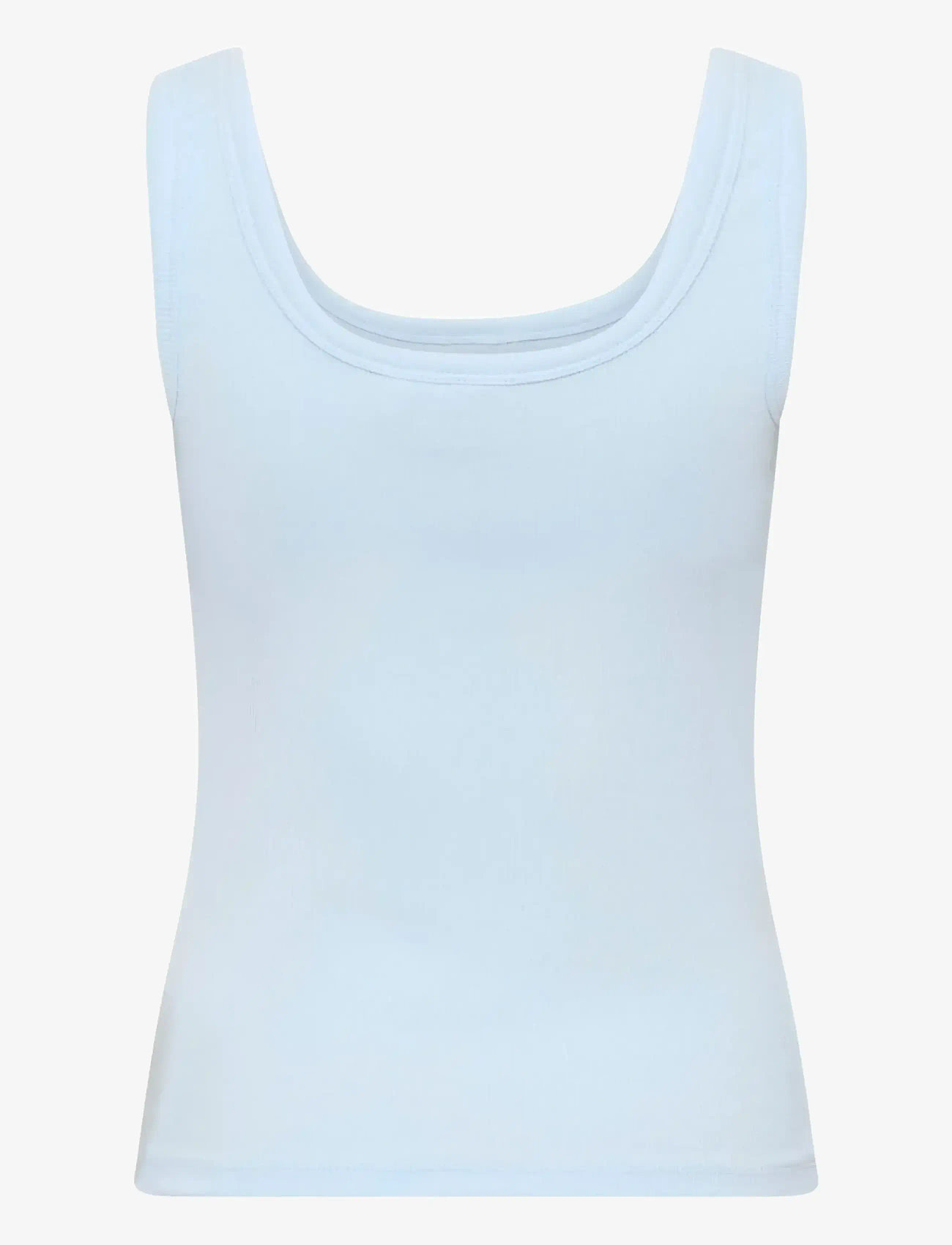 Gestuz - GZdrew logo top 2.0 - tanktops - blue finch - 2