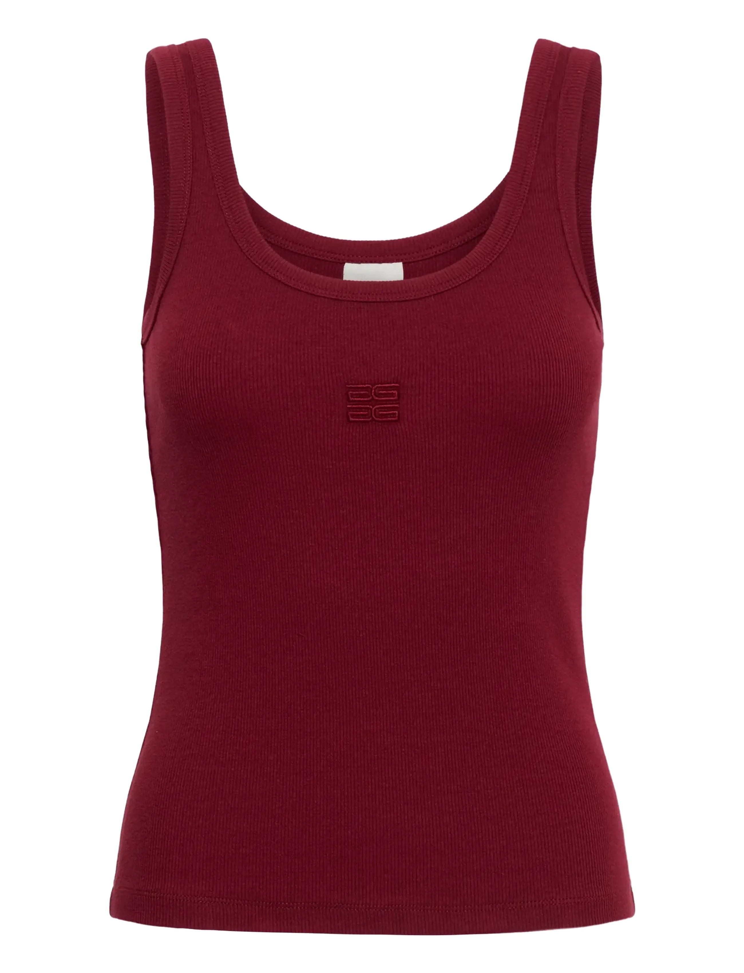 Gestuz GZdrew logo top 2.0 - New arrivals - CABERNET / burgundy