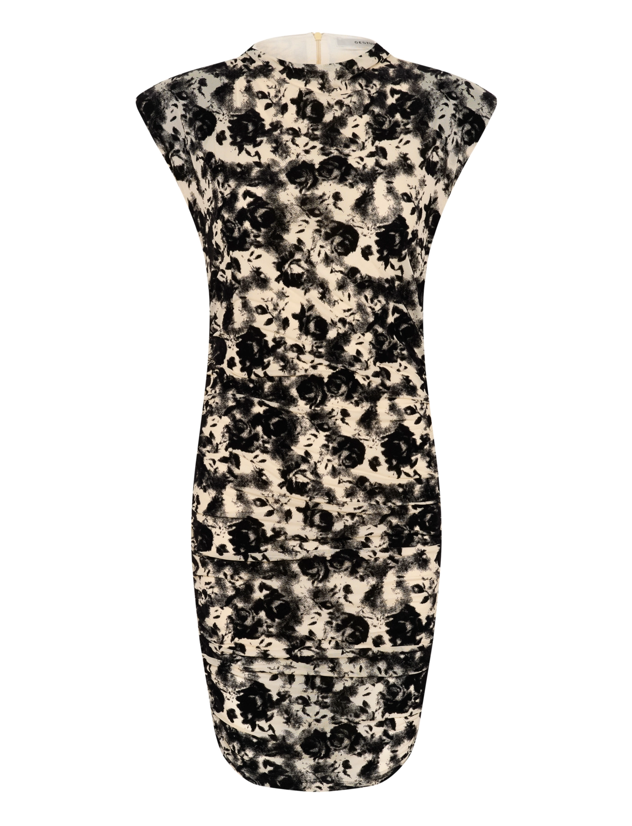 GESTUZ Gzflora Kleid Schwarz - XS - Damen