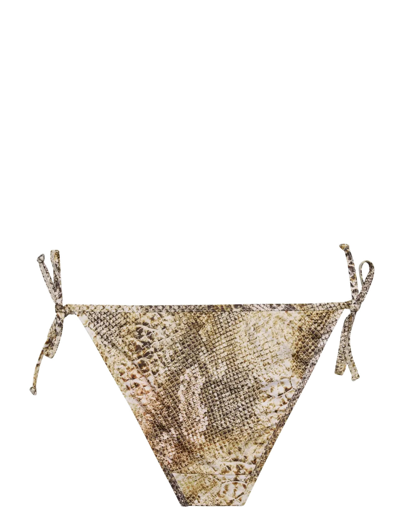 Gestuz - GZsage P bikini top - bikini tops - golden snake - 2