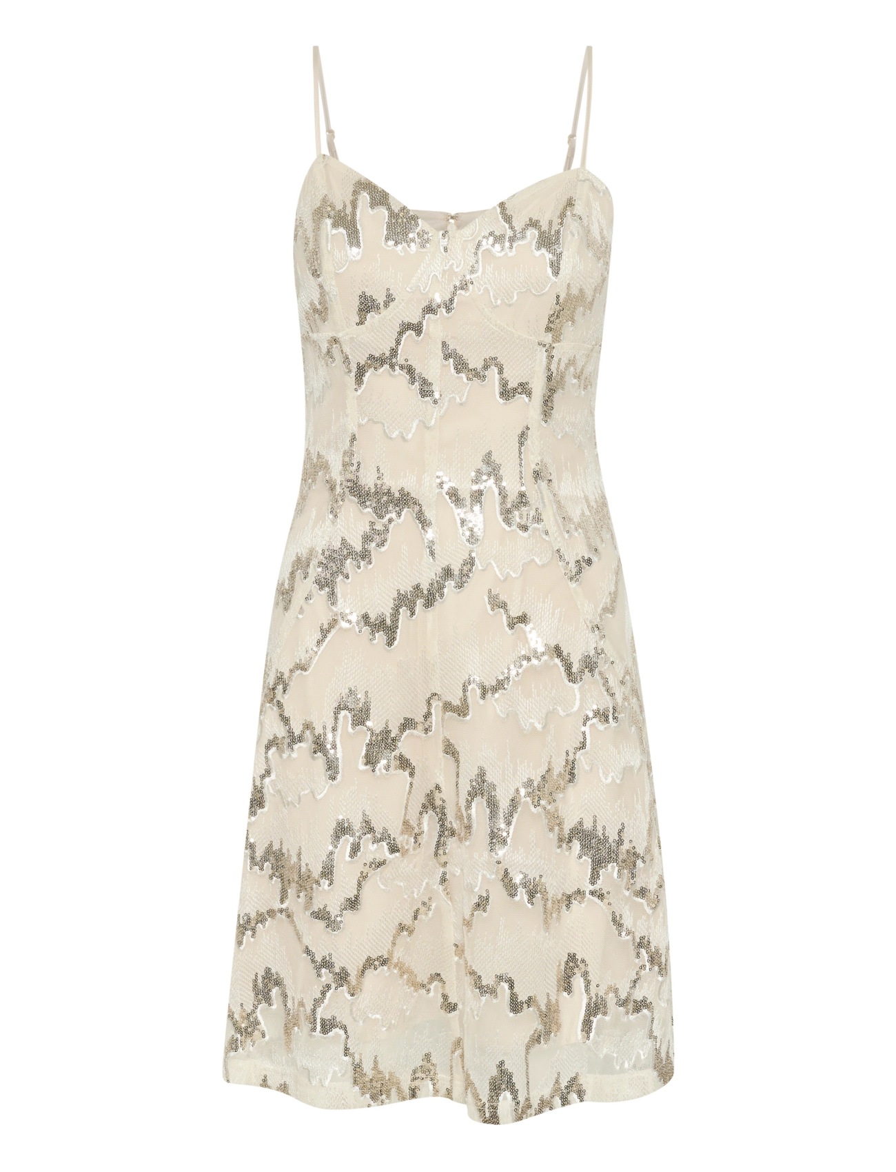 BIRCH WITH SEQUINS