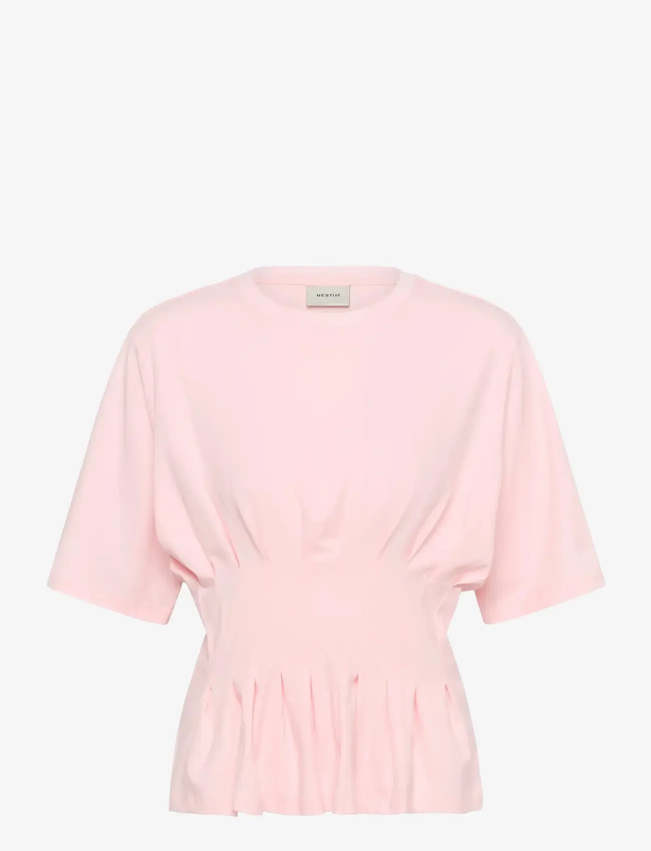 Gestuz - GZinez tee - t-shirts - ballet slipper - 1