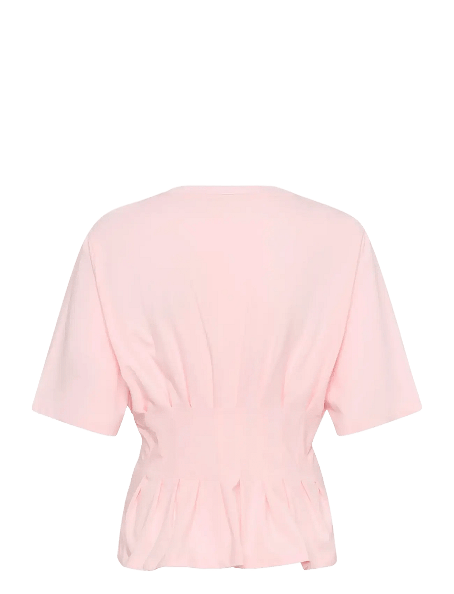 Gestuz - GZinez tee - t-shirts - ballet slipper - 2