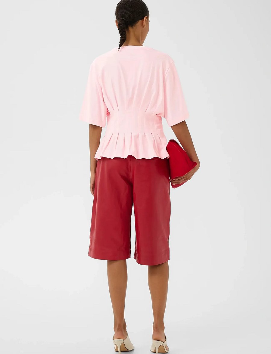 Gestuz - GZinez tee - t-shirts - ballet slipper - 4