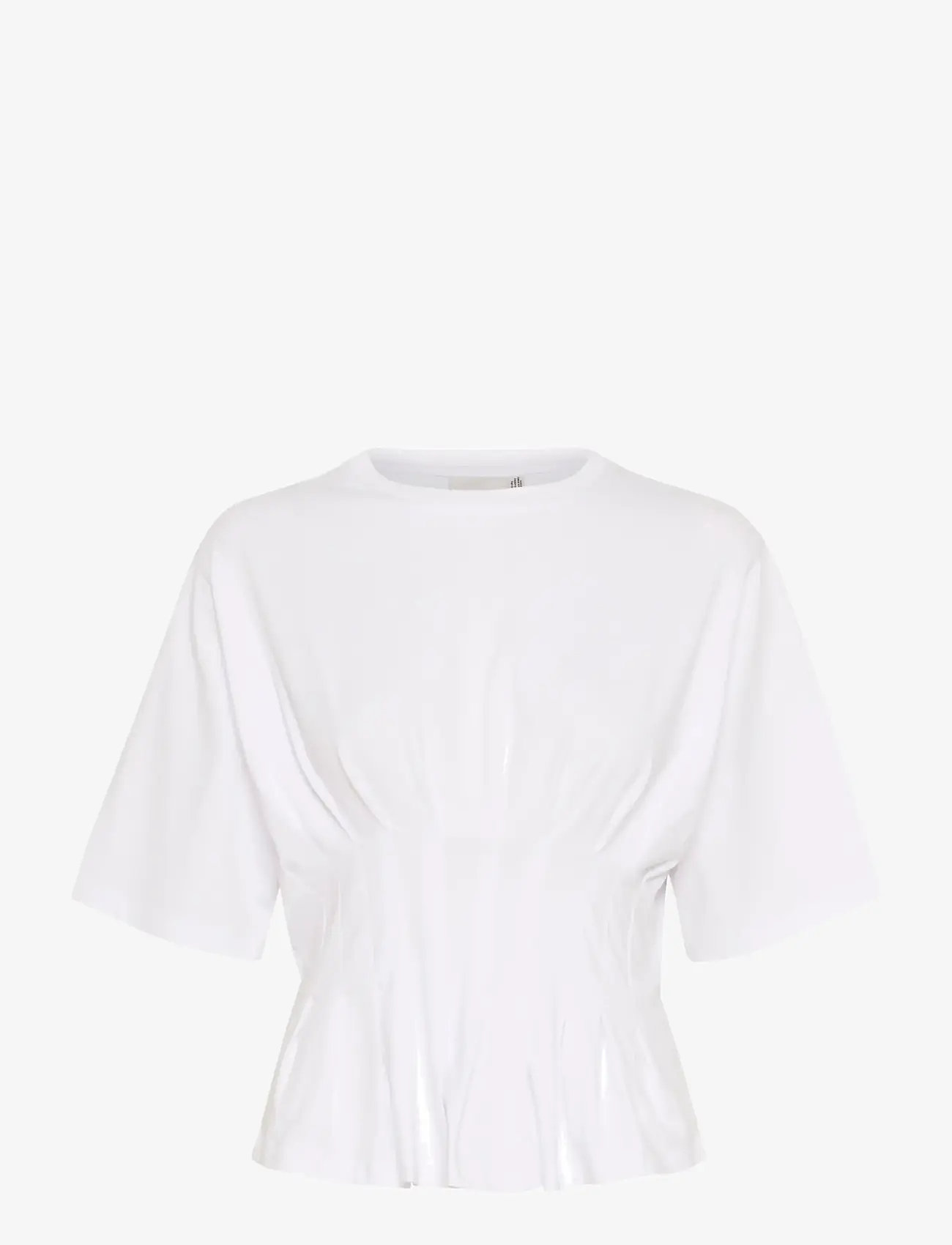 Gestuz - GZinez tee - herbstliche kleidung - bright white - 0