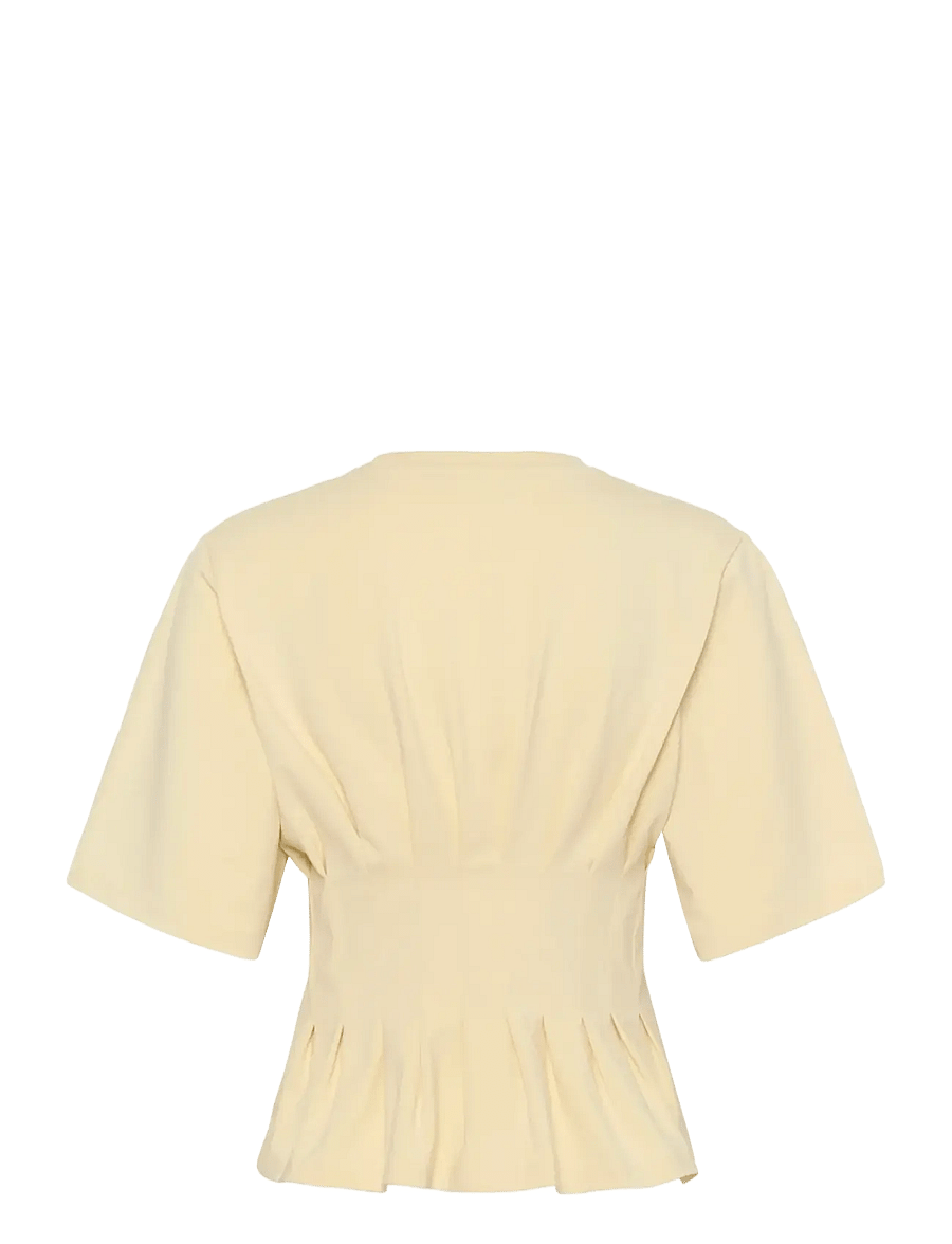 Gestuz - GZinez tee - t-shirts - frozen dew - 2