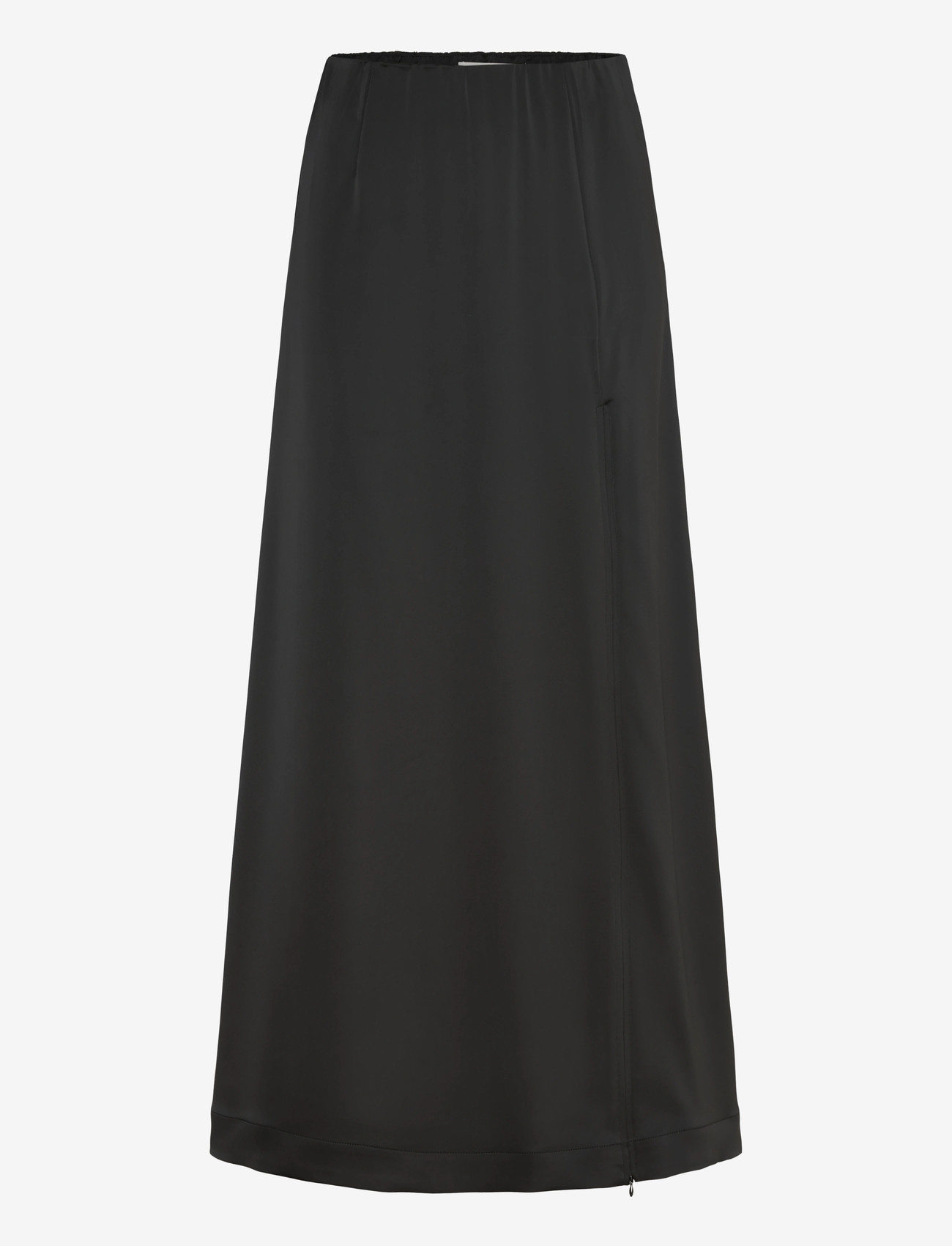 Gestuz - GZjessie HW skirt - spódnice długie - black - 0