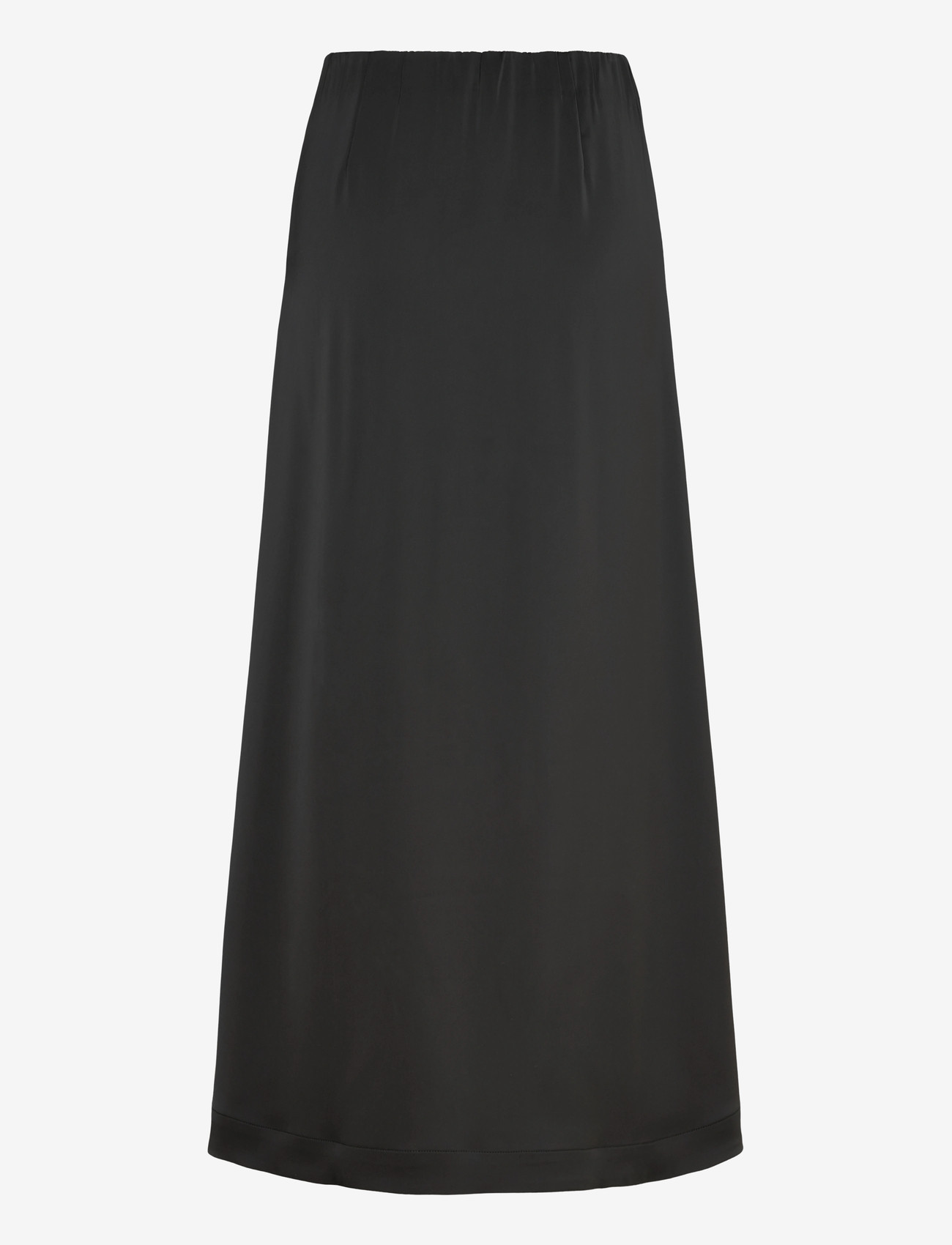 Gestuz - GZjessie HW skirt - spódnice długie - black - 1