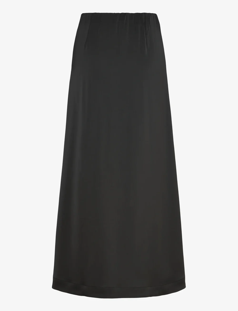 Gestuz - GZjessie HW skirt - maxi nederdele - black - 1
