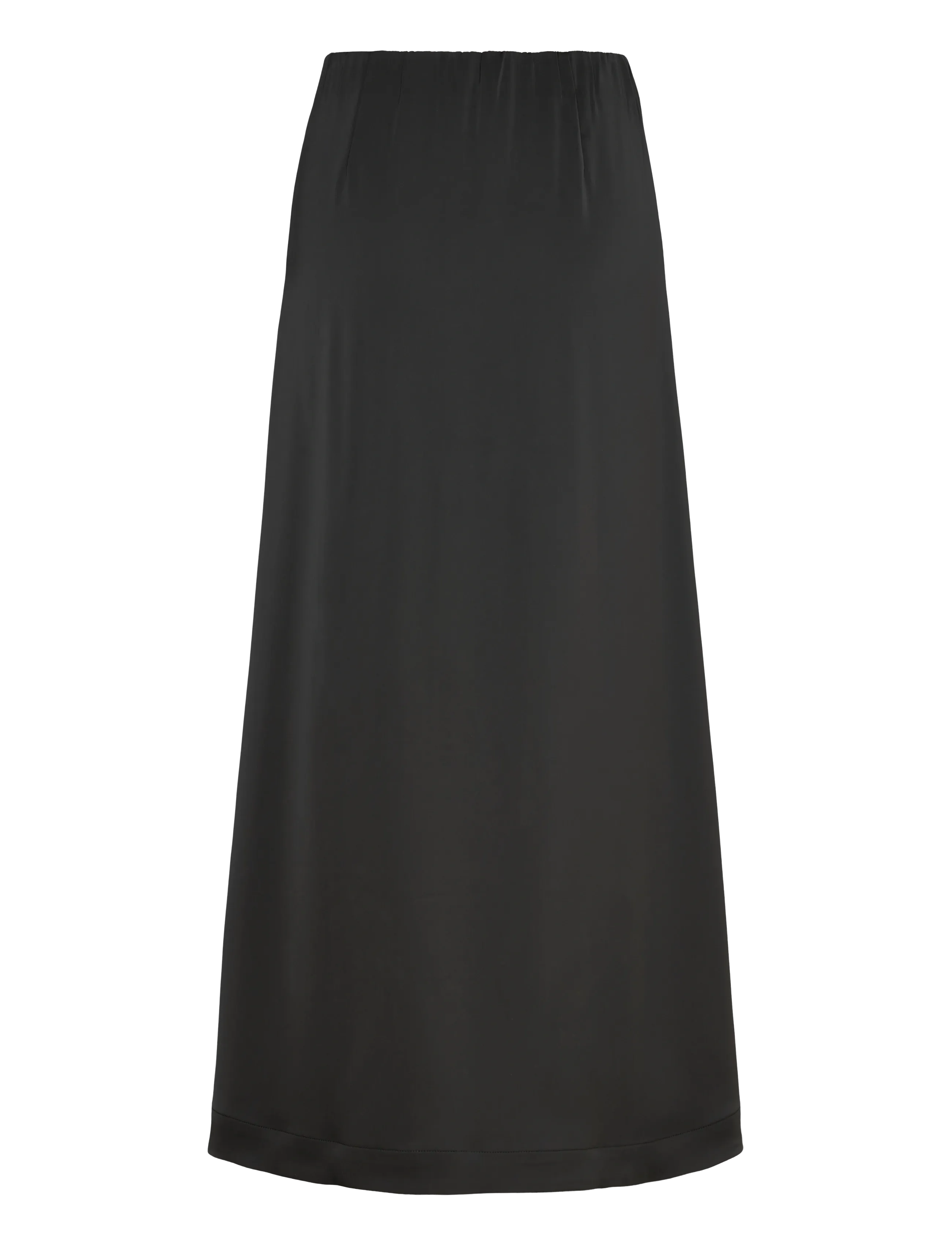 Gestuz - GZjessie HW skirt - jupes longues - black - 1