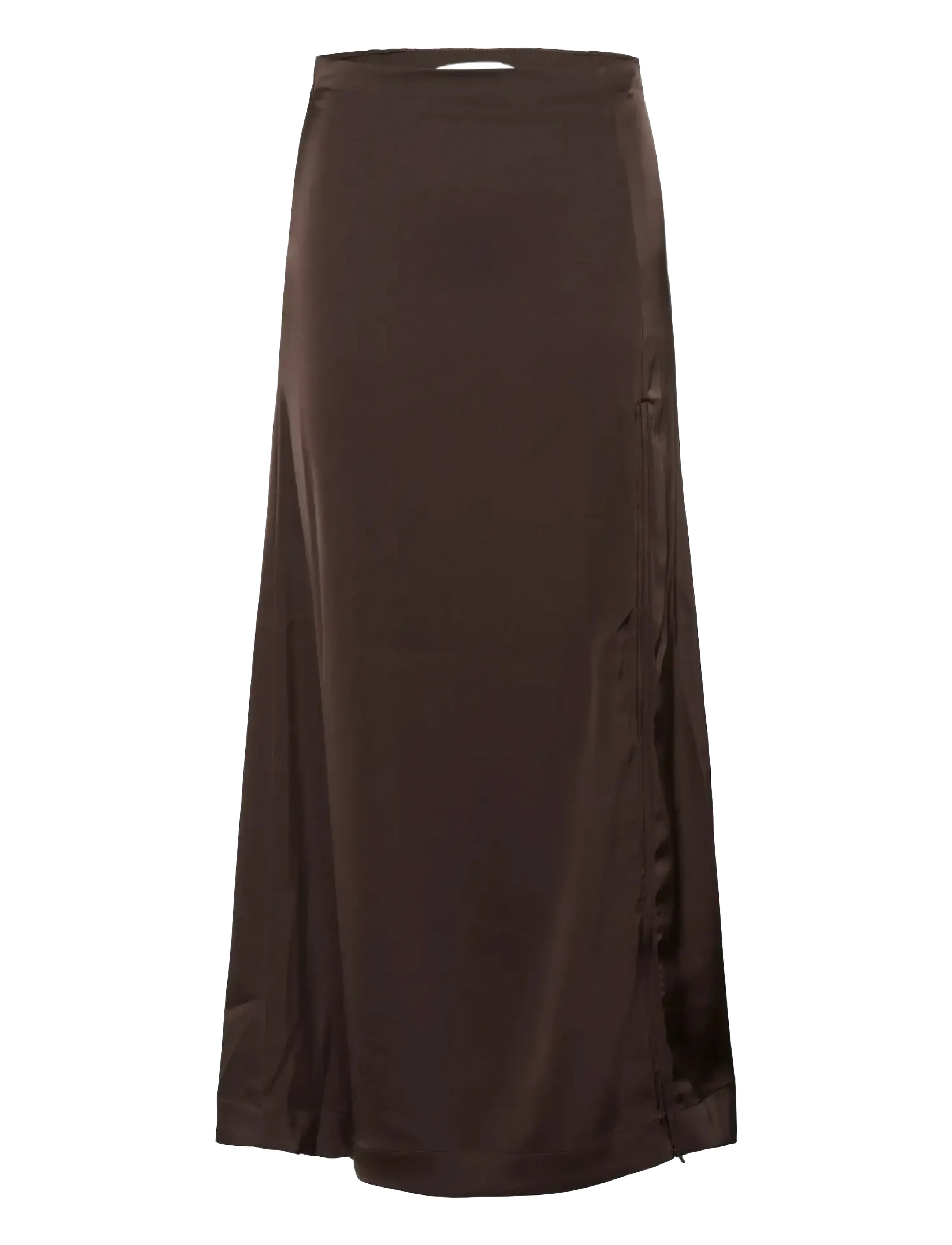 Gestuz GZjessie HW skirt - Nederdele - MOLÉ / brown