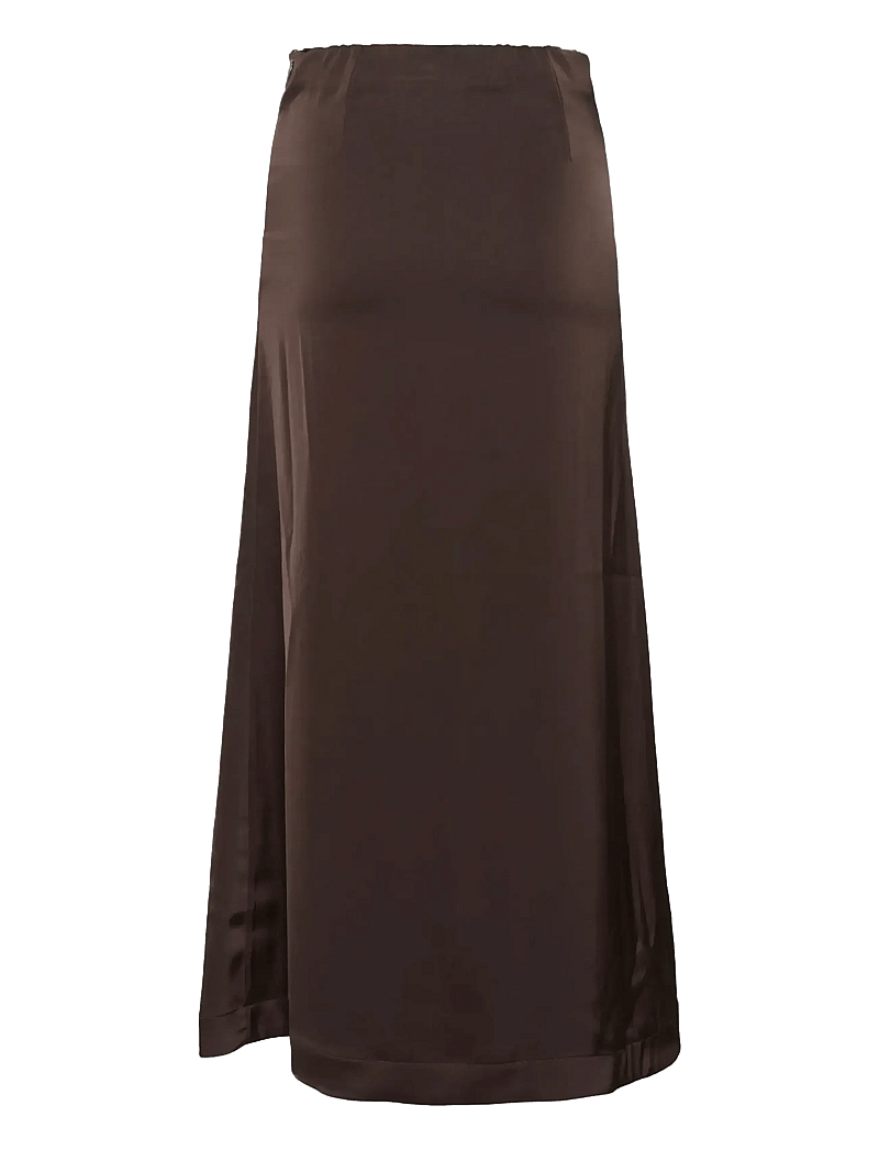 Gestuz - GZjessie HW skirt - maxikjolar - molÉ - 2