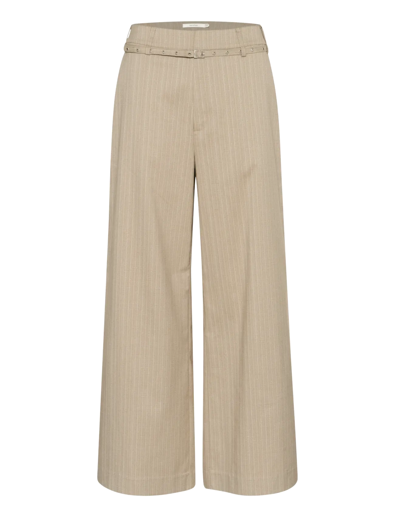 PINSTRIPE DUST GREEN