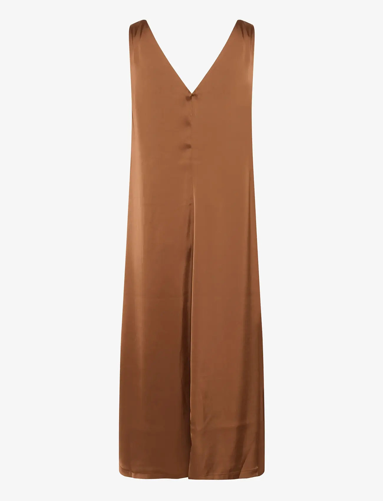 Gestuz - GZjessie dress - midiklänningar - sorrel horse - 2