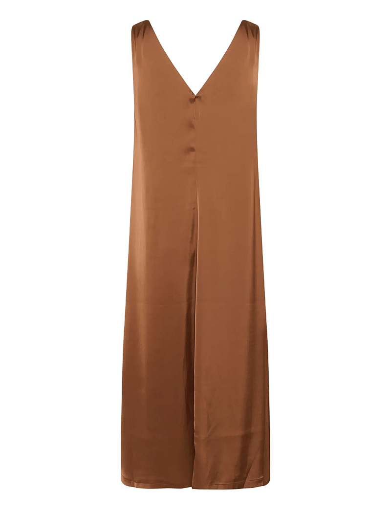 Gestuz - GZjessie dress - vidutinio ilgio suknelės - sorrel horse - 2