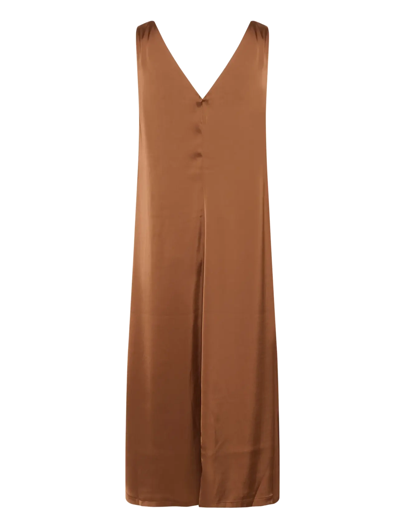 Gestuz - GZjessie dress - midi kjólar - sorrel horse - 2