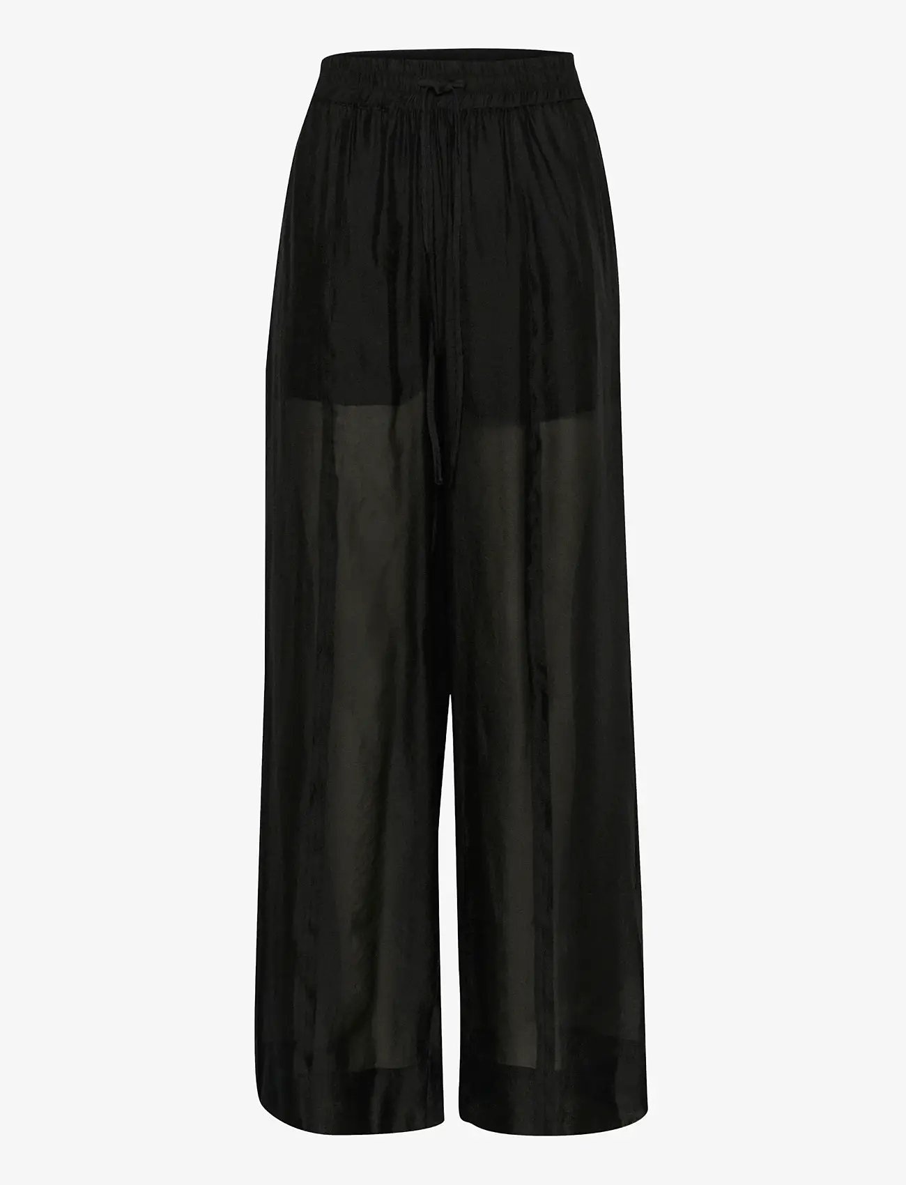 Gestuz - GZtrudi MW pants - black - 1
