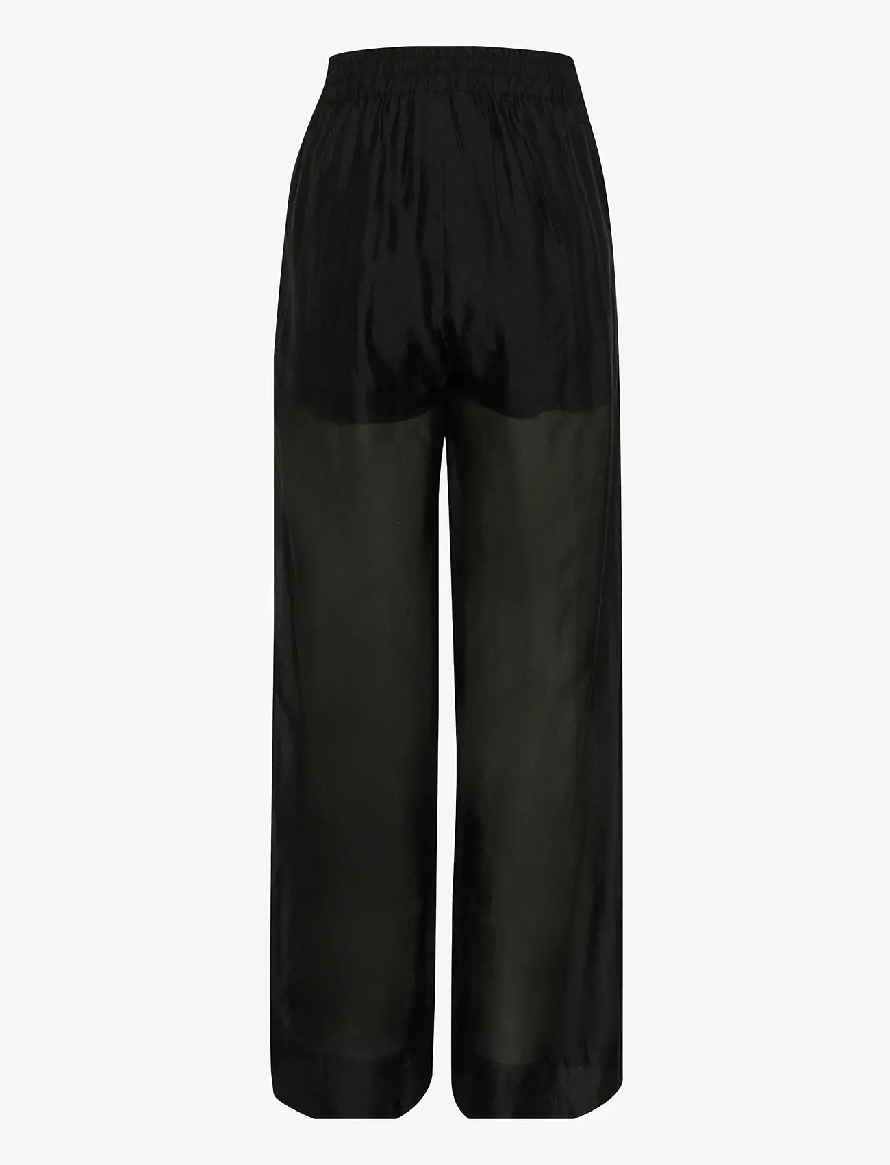 Gestuz - GZtrudi MW pants - black - 2