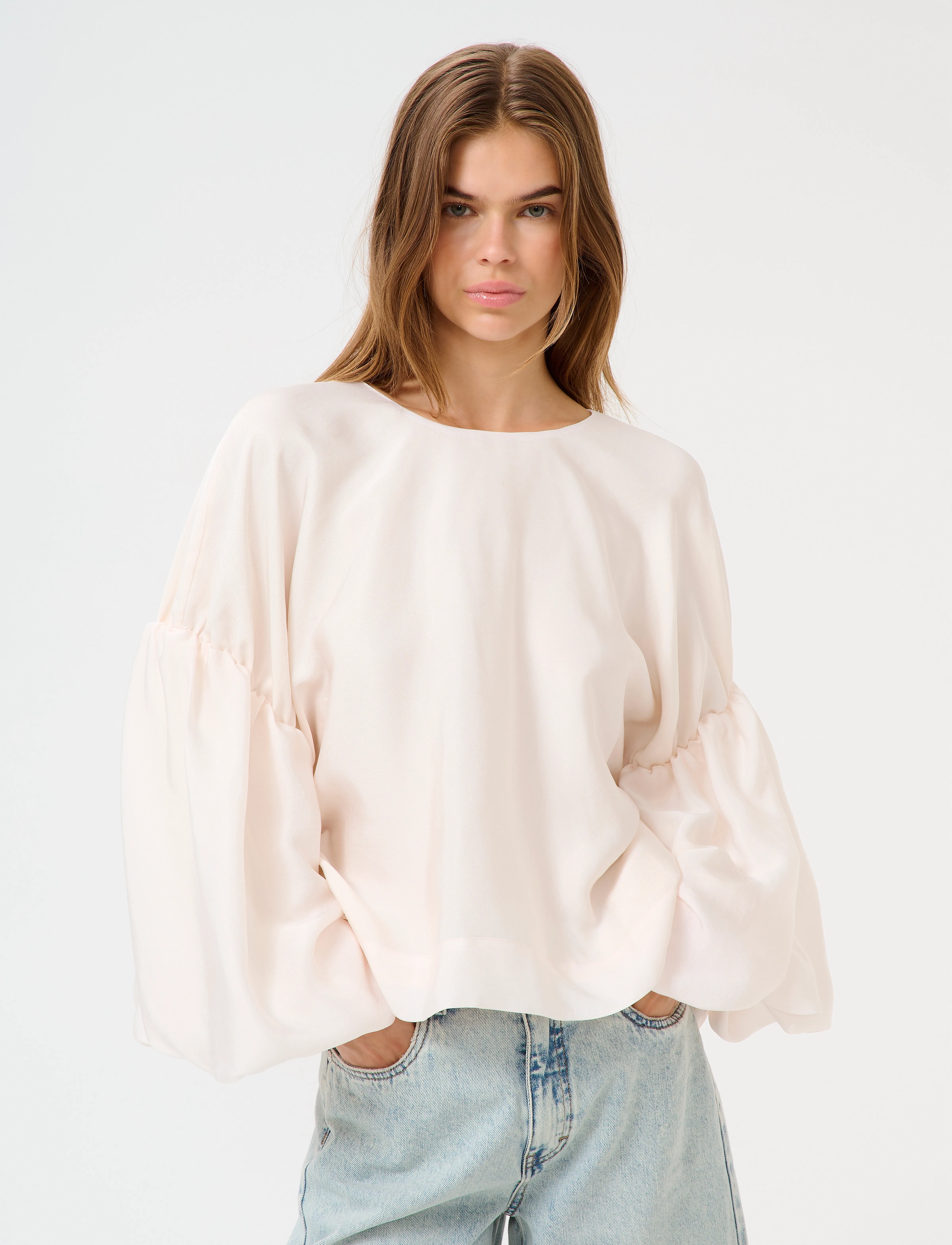 Gzmalloon Blouse