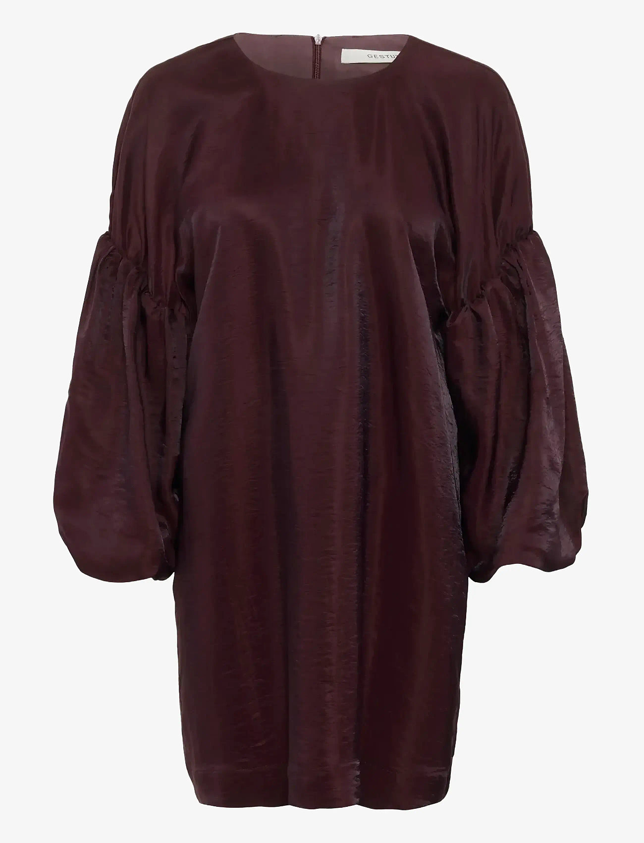 Gestuz - GZmalloon short dress - robes de fête - aronia - 1