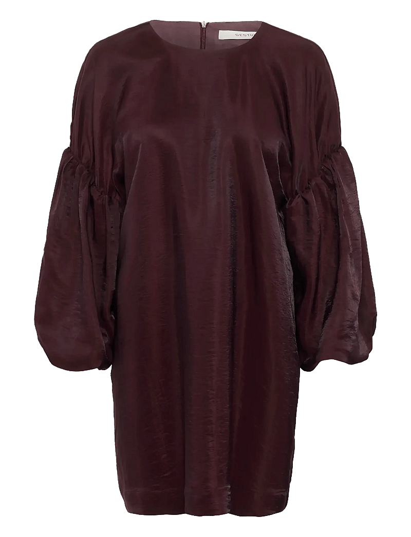 Gestuz - GZmalloon short dress - robes de fête - aronia - 1