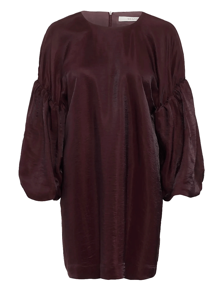 Gestuz - GZmalloon short dress - partykleider - aronia - 1