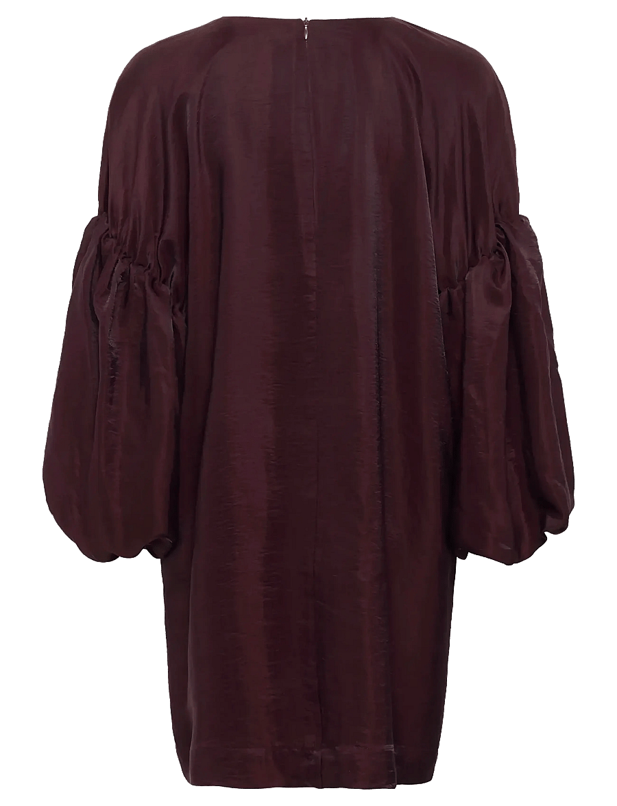 Gestuz - GZmalloon short dress - partykleider - aronia - 2
