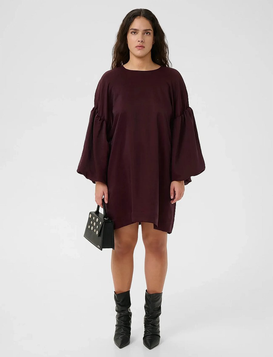 Gestuz - GZmalloon short dress - partykleider - aronia - 3