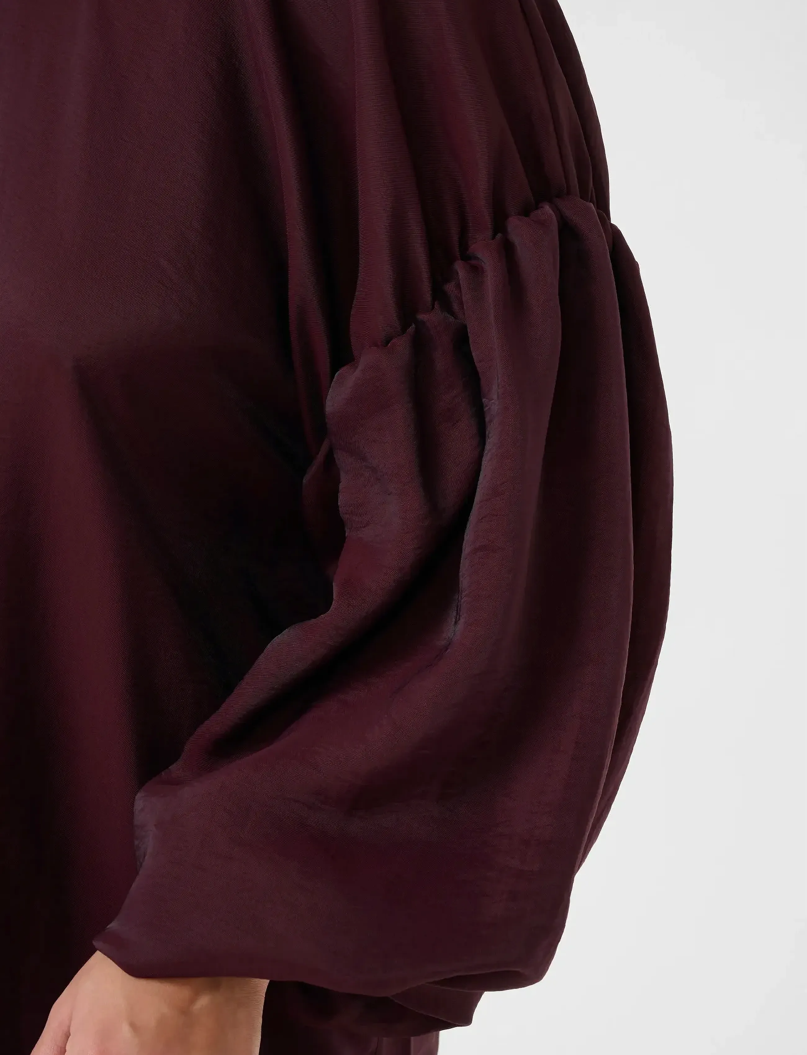 Gestuz - GZmalloon short dress - party dresses - aronia - 5